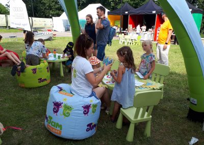 JimJam na festiwalu Co Jest Grane 04