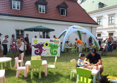 JimJam na festiwalu Co Jest Grane 05