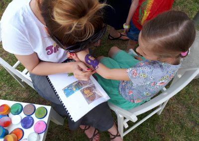 JimJam na festiwalu Co Jest Grane 06
