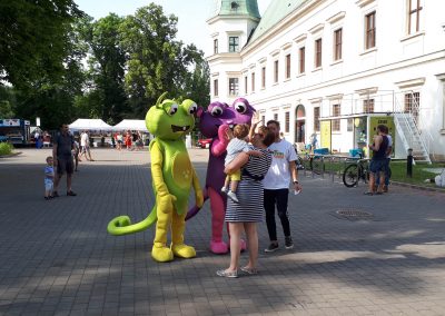 JimJam na festiwalu Co Jest Grane 07